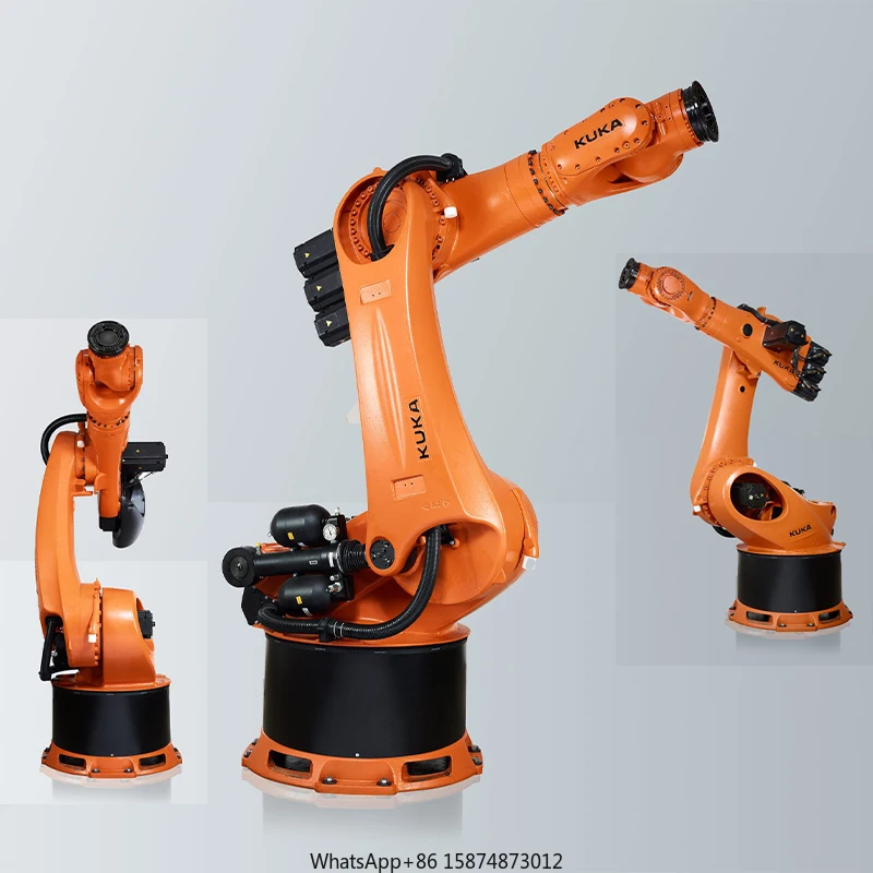 KUKA FORTEC équipement de Service de capacité de charge robuste exceptionnel KR240 KR280 KR340 KR360 KR420 KR500 R3400 R3700 R3100 R2800