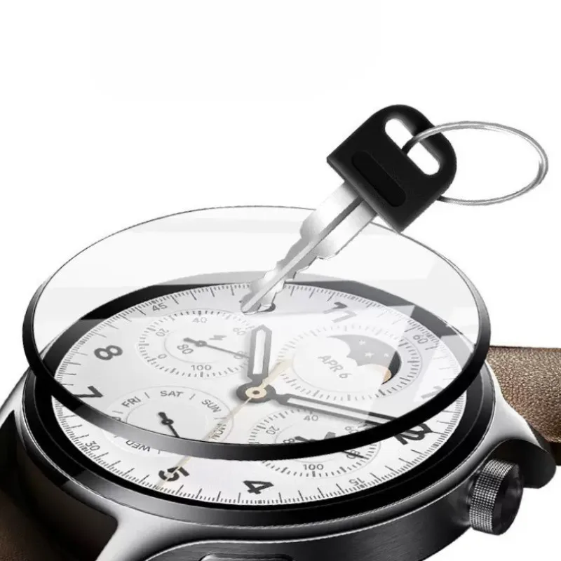 For Google Pixel Watch 5 41/45mm Screen Protector for GOOGLE Pixel Watch5 Watch4 Watch3 Soft 3D Curved PMMA Smartwatch Film