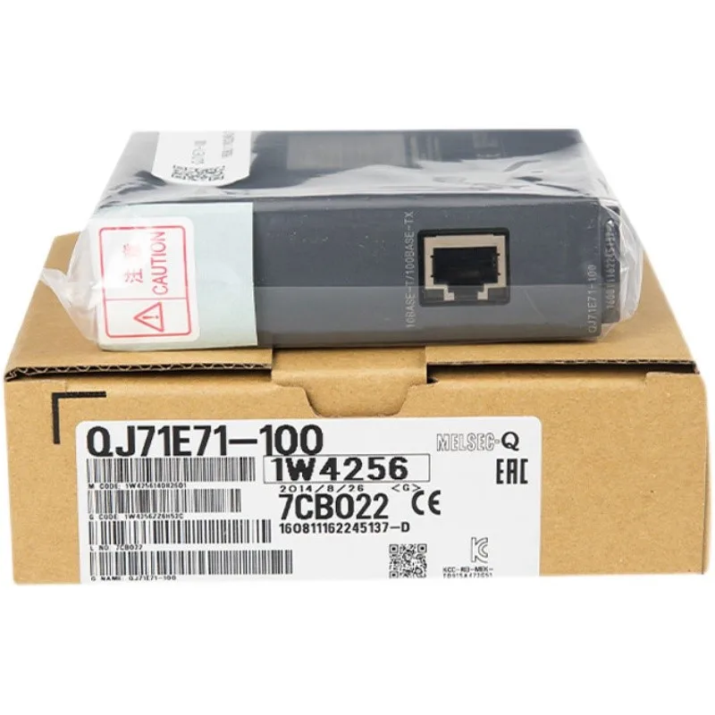 New Original QJ71E71-100 Communication Module