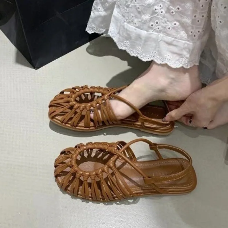 Women Flats Sandals… - image