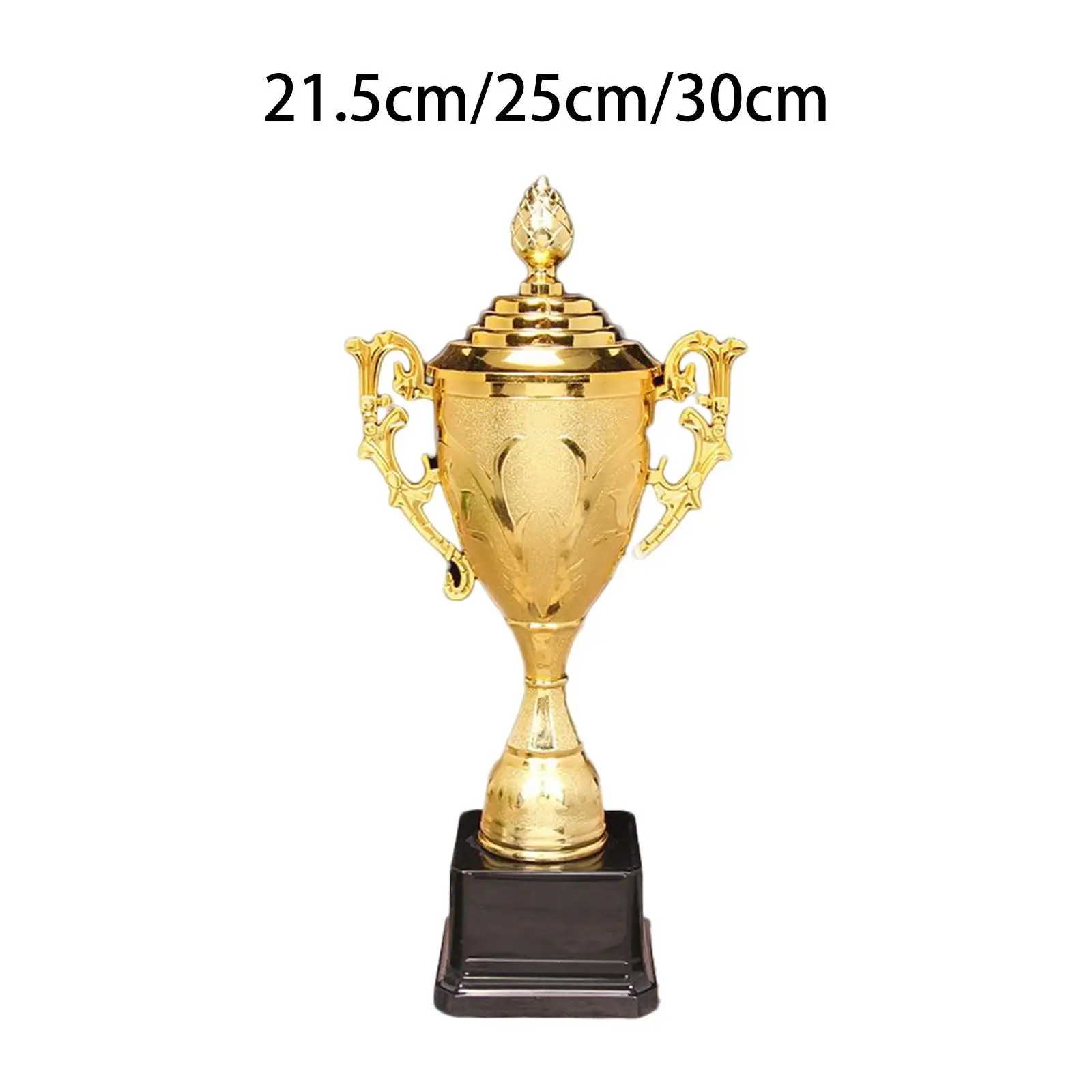 Award Trophy Winning Prizes Kids Small Trophies Party Favors Props Appreciation Gifts Trophy Cup Decorations for Event