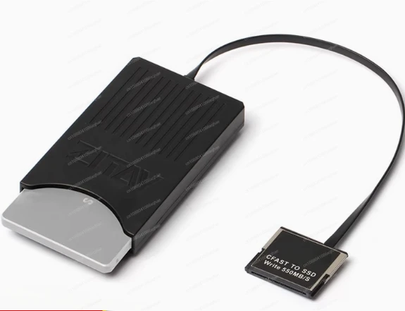 Cfast To Ssd Adapte… - image