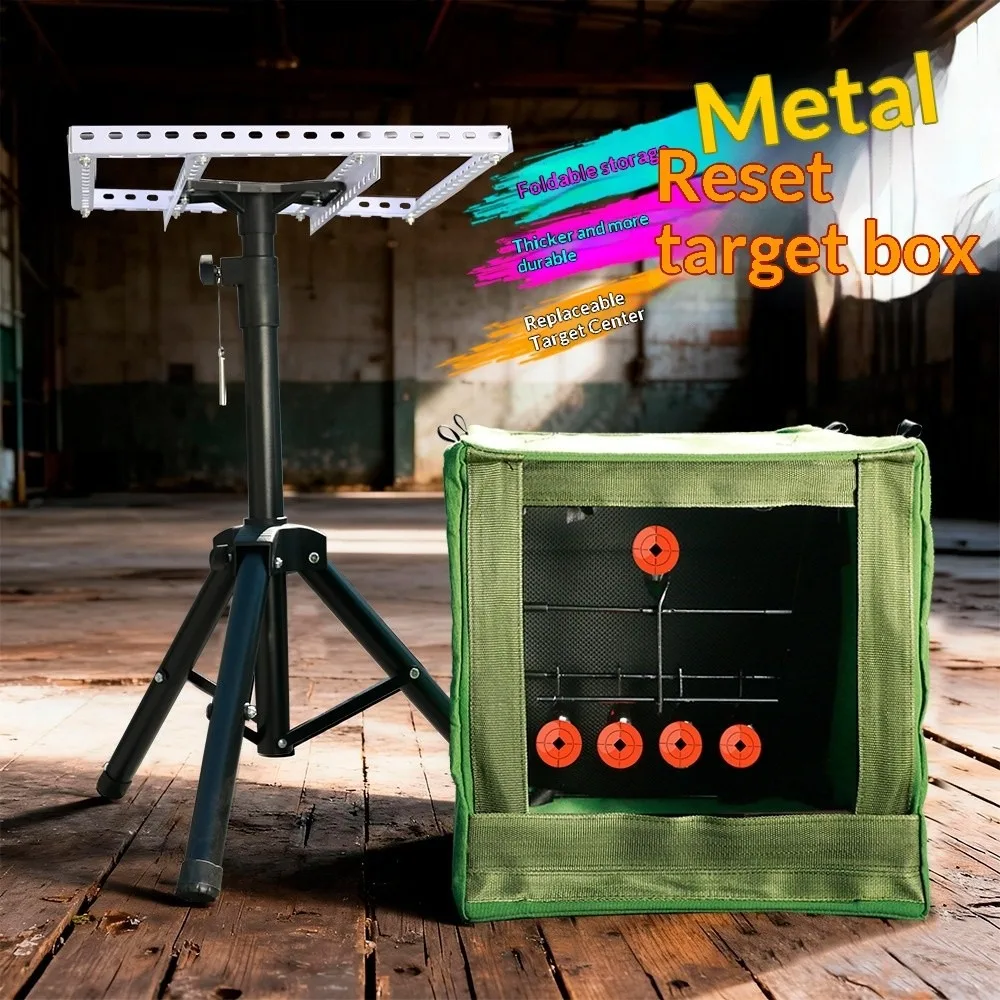 metal-reset-target-box-slingshot-thickened-shooting-target-box-kevlar-training-target-for-indoor-practice