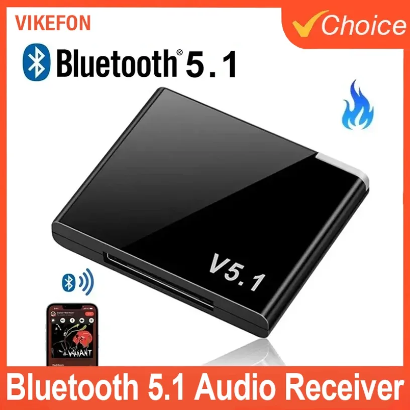 Bluetooth 5.1 Audio…