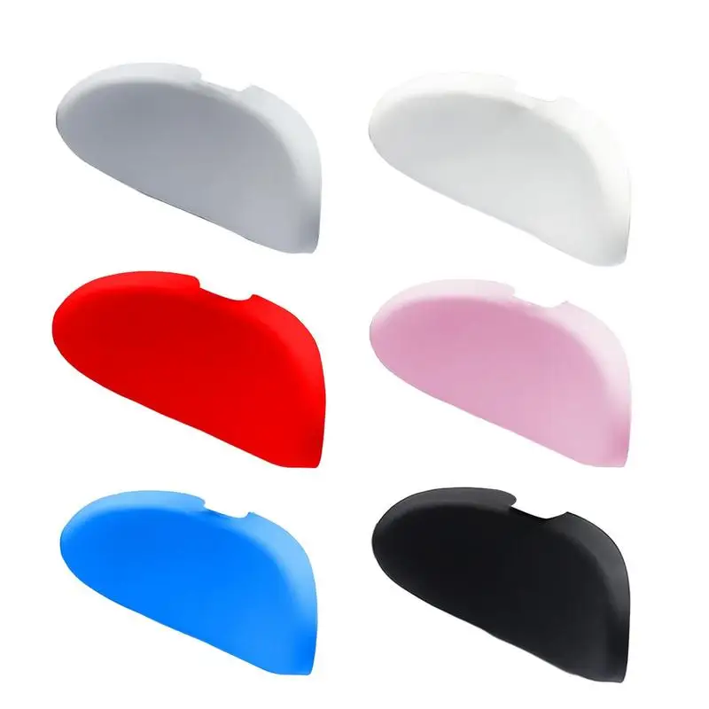 Dustproof Back Cover Easy to Clean Silicone Eyepiece Protective Cover For Pico4 VR Lens Back Pillowcase VR Accessories