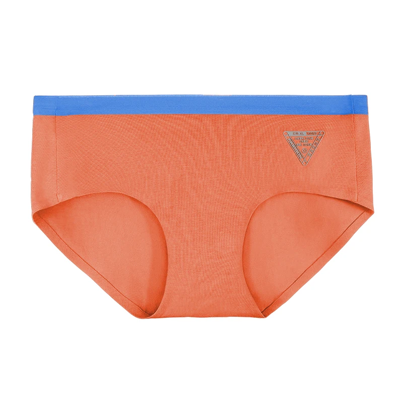 

5PCS All-cotton seamless underpants for women, pure cotton breathable, Japanese-style girlish girls' shorts