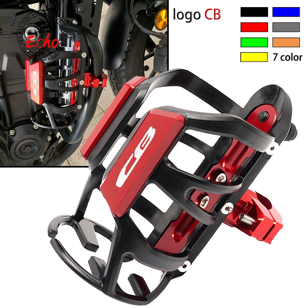 

Для Honda CB1000R CB1100 CB500X/F CB650R/F CB 125R 150R 250R 300R аксессуары для мотоциклов бутылка для воды для напитков чашка для напитков