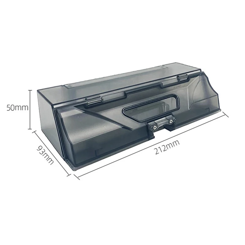 Pièces de rechange pour aspirateur robot Xiaomi, filtre Hepa, boîte à poussière de nettoyage, pièces de rechange, accessoires pour Xiaomi ata jia Mi, 1T, STYTJ02ZHM