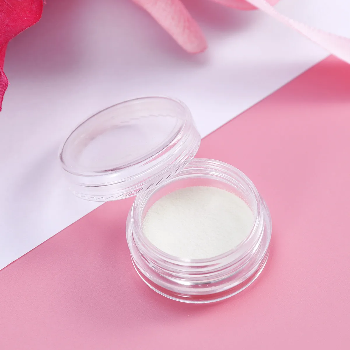 Nail Art Glitter Powder Luminous Fluorescent Sand Dust Nail Polish Tip Shine Glow Charming Night Out Luminous Powder