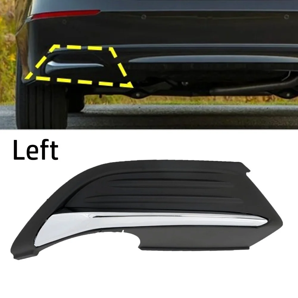 المصد 2018-2022 كما هو موضح حواف ممتص الصدمات متوافقة مع EX متوافق مع استبدال EX-L المباشر لجانب السائق #5