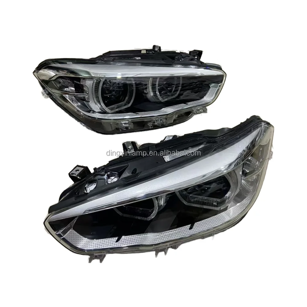 LED Headlights Manufacturer Direct Price for BMW 1 Series F20 118I 120i 125I 140i Automatic Lighting System