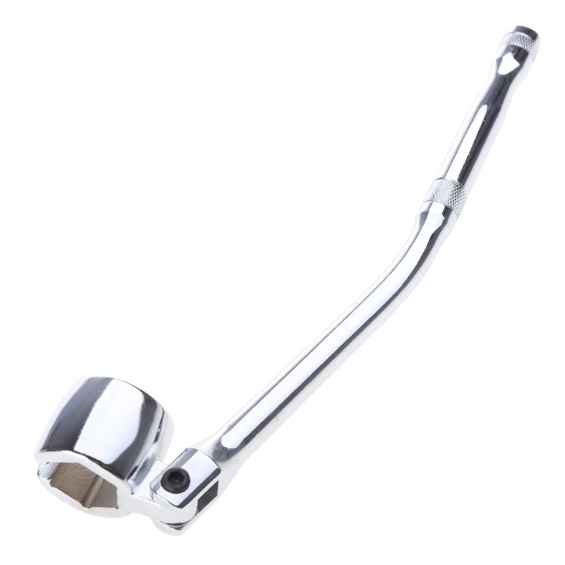 F92C cảm biến oxy cờ lê carbon bằng cờ lê với tay cầm đường viền O2 cảm biến cờ lê