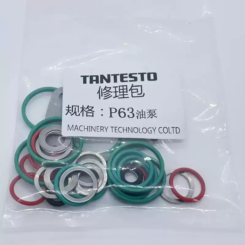 P63 Electronic Fuel Injection  Large  Mechanical Pump Maintenance Kits