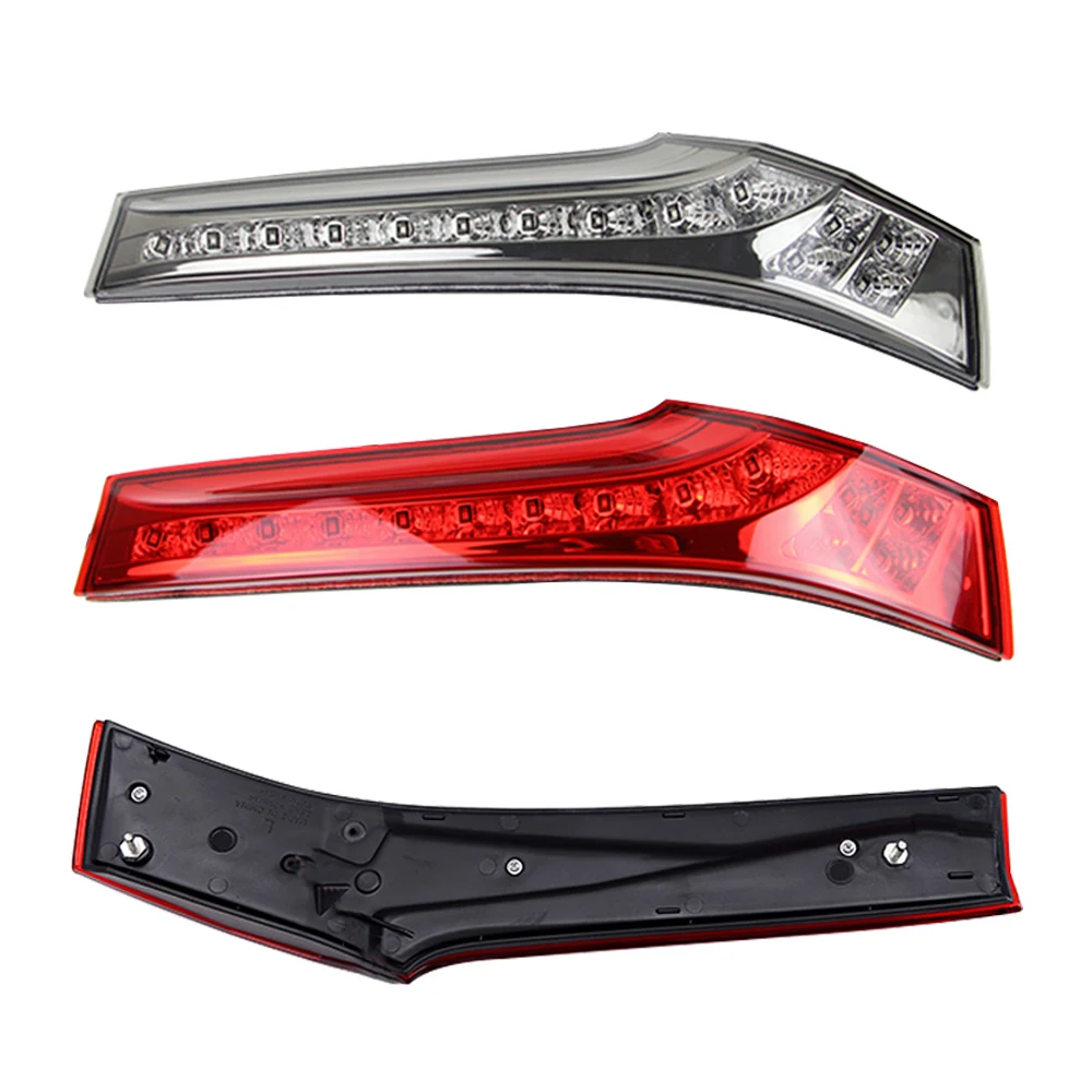 

Car Light for Honda Jazz Fit 2014 2015 2016 2017 2018 2019 2020 LED Tail Light Rear Bumper Light Auto Bulb Decoration Lamp