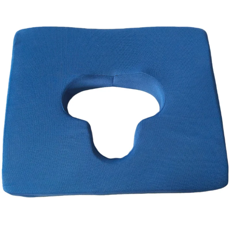 Wheelchair Seat Cushions for Long-term Sitting Wheelchair Special Seat Pad Memory Foam Pressure Relief Wheelchair Cushion