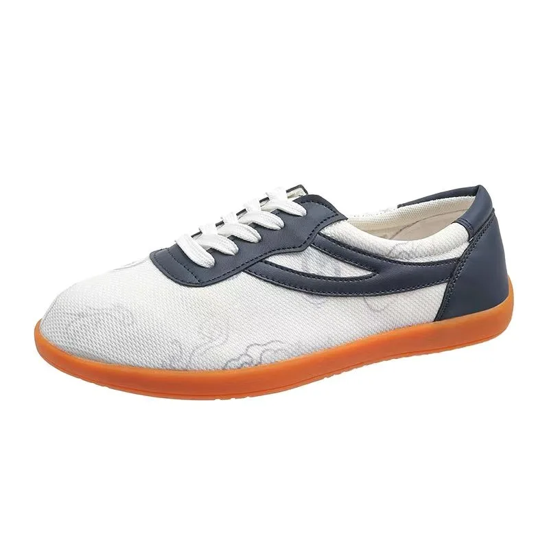 

2026 New Summer Martial Arts Sneakers Men Women Outdoor Tai Chi Shoes Unisex Luxury Brand Kungfu Shoes Gym Training Shoe