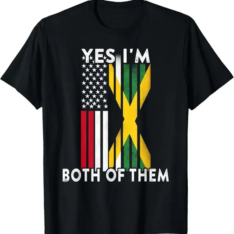 Half American Jamai…