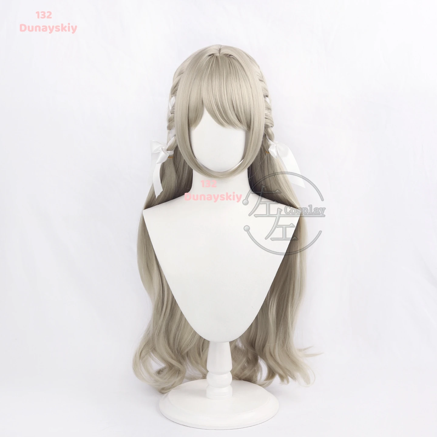 Heat Resistant Synthetic Fiber - огляд і ціна Anime Cosplay Wig Heat Resistant