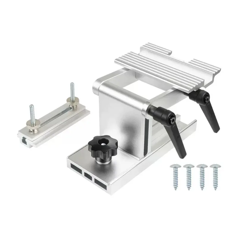 Adjustable Replacement Tool Jig for Bench Grinders and System Tools