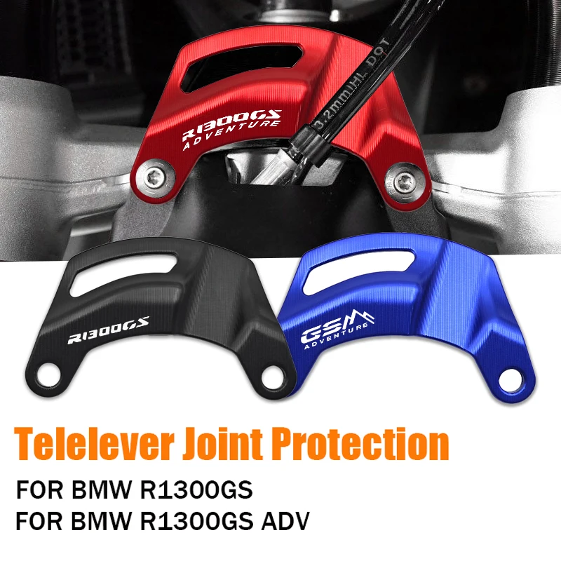 For BMW R1300GS R1300 ADV R 1300GS Adventure 2023 2024 2025- Motorcycle Telelever Joint Protection Guard Fork Telescopic Guard