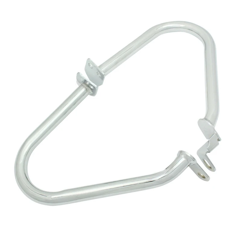 For Triumph Scrambler T100 T900 Bumper Anti-Fall Protective Guard Bar Motorcycle Safety Equipment