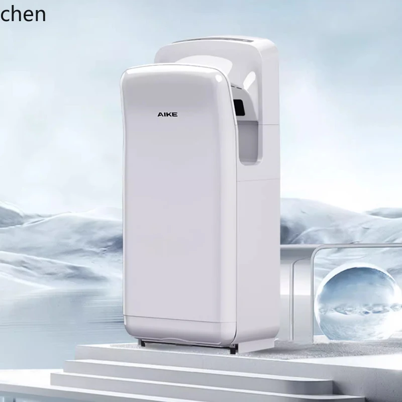 ZML Commercial High Speed Dryer Mobile Phone Hand Dryer Automatic Induction Toilet Hand Dryer