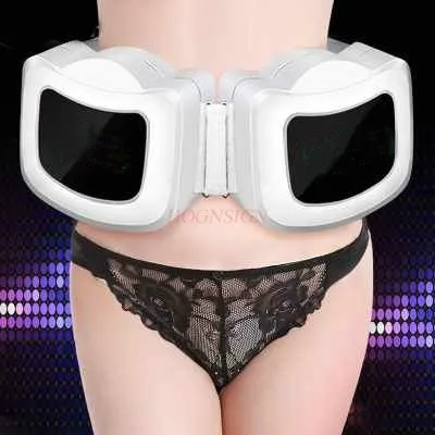 EMS Muscle Stimulation Anti-cellulite Massager for Body Massager Eletric Belly Slimming Fat Burner Abdominal Muscle Stimulator