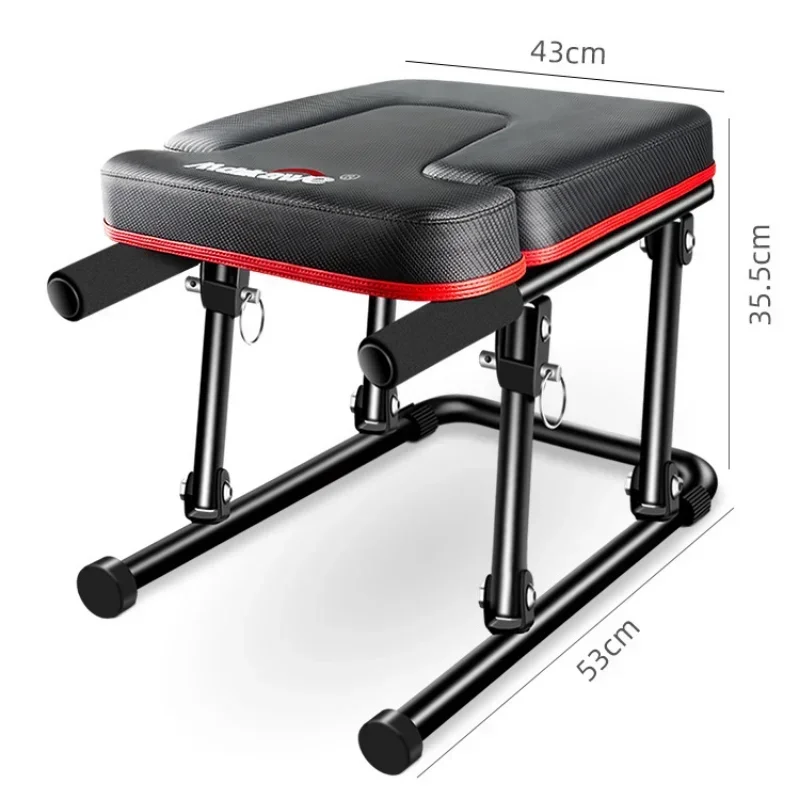 

Inverted Device Home Handstand Chair Inverted Bench Yoga Aid Fitness Equipment Stretcher Muscle Training Stand Upside Down Shape