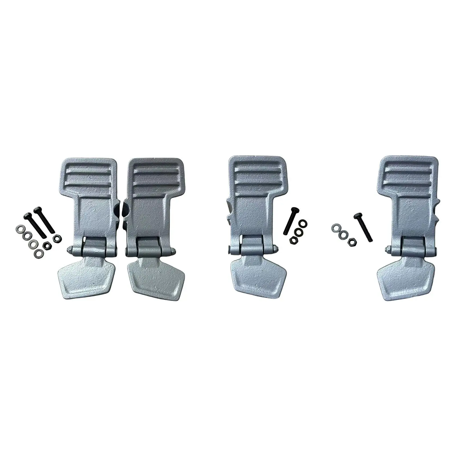 

Mini Excavator Foot Pedal Cast Iron Attachment Spare Part for 16 17 U15 U17 Easy Installation Garden Yard