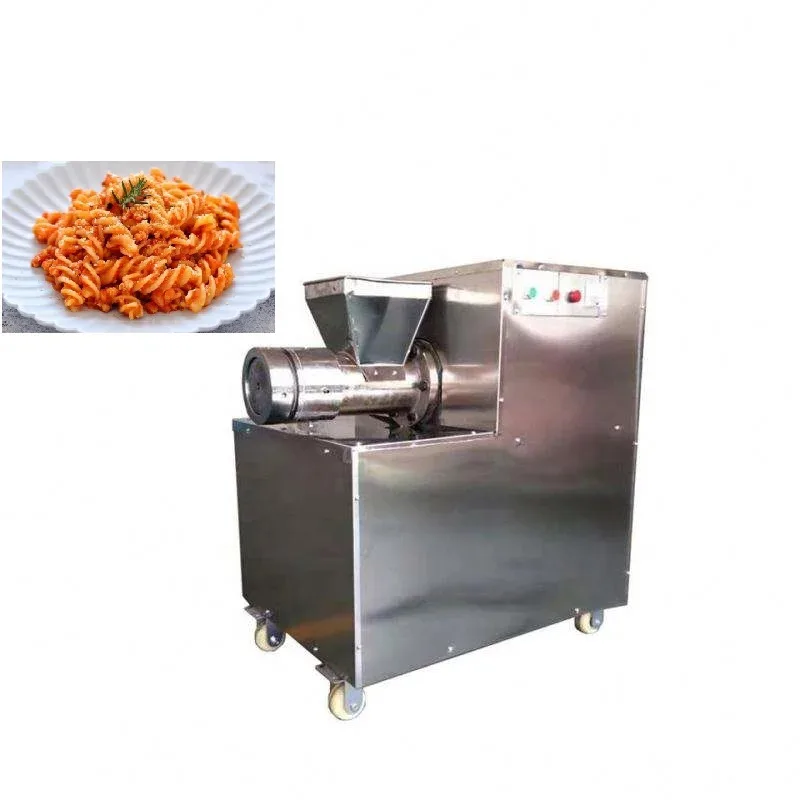

Hot selling product turkey pasta maker electric automatic pasta home macaroni maker with high quality