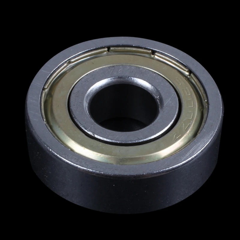 4X 6200Z 10Mm X 30Mm X 9Mm Double Shielded Ball Bearing