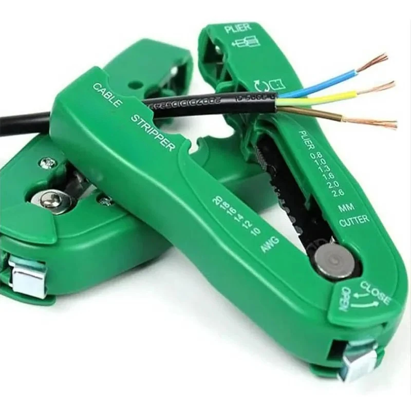 

Многофункциональные инструменты для зачистки проводов, ручные инструменты для зачистки проводов, многофункциональные инструменты для зачистки электрических проводов, портативные ручные инструменты.