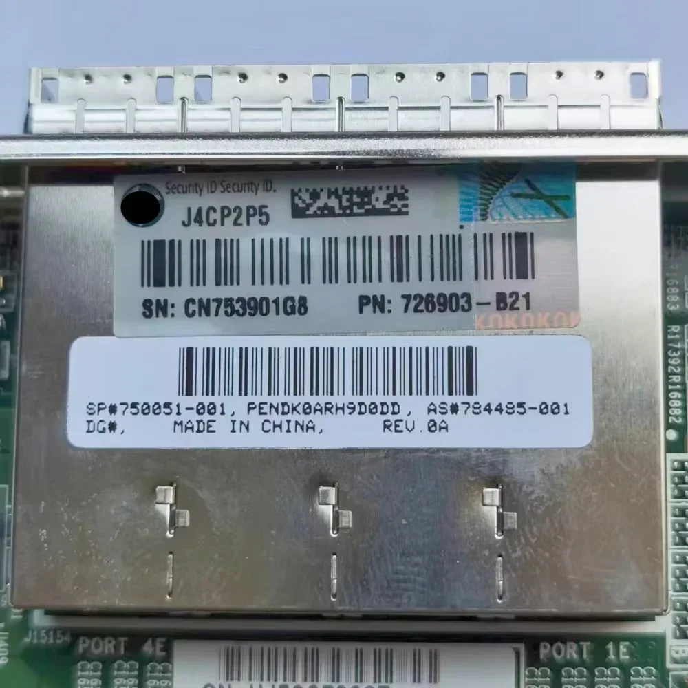 C=For HP P841 Array Card With 4G Cache 726903-B21 750051-001 784485-001 Fast Ship