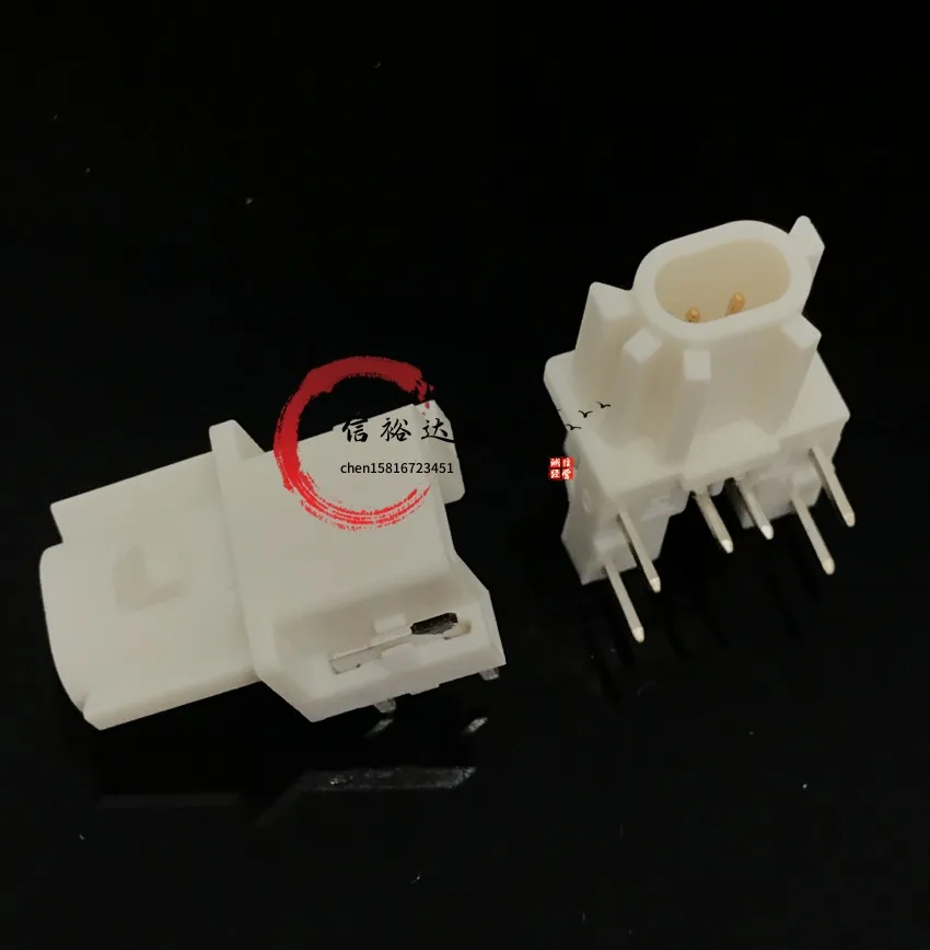 Original new 100% automotive network ethernet male connector E7S20A-40MX5-B