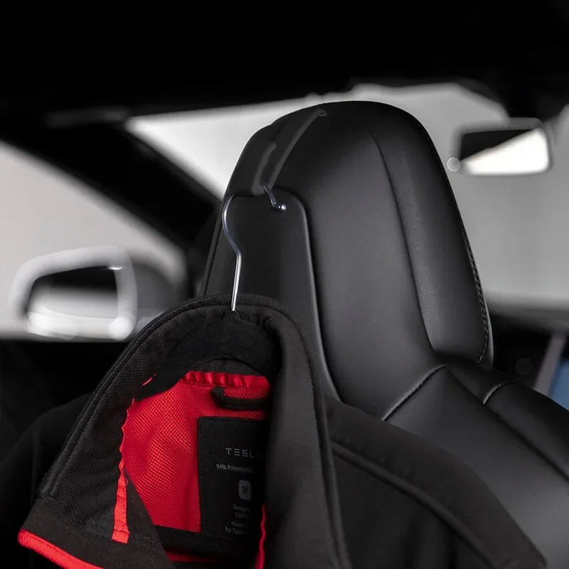 Appendiabiti seggiolino auto