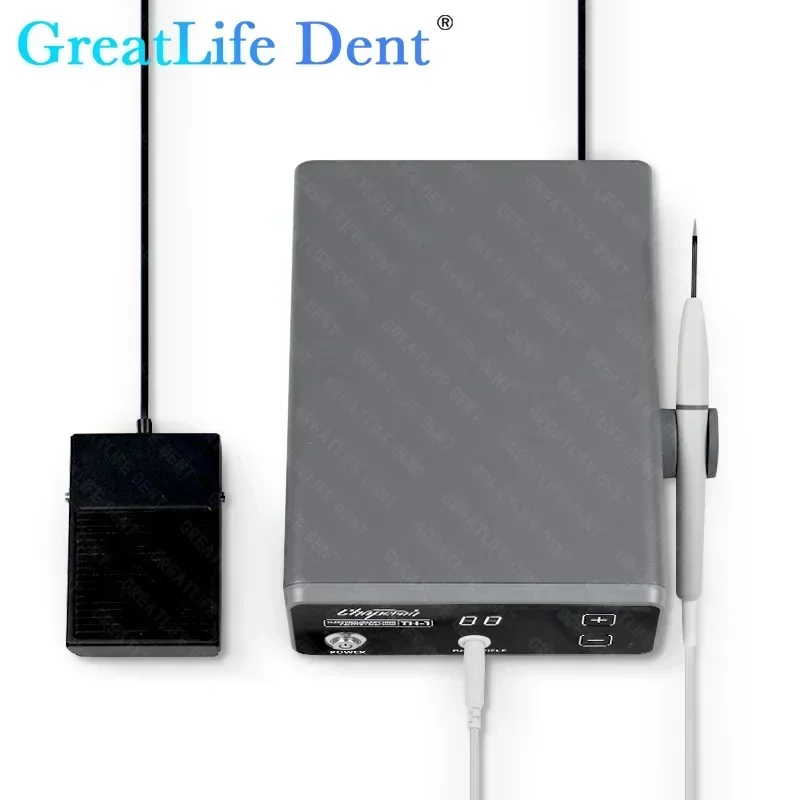 

GreatLife Dent Высокочастотный электрокаутерный светотерапия TH-1 Электрический нож Стоматологический электрический ионный хирургический аппарат