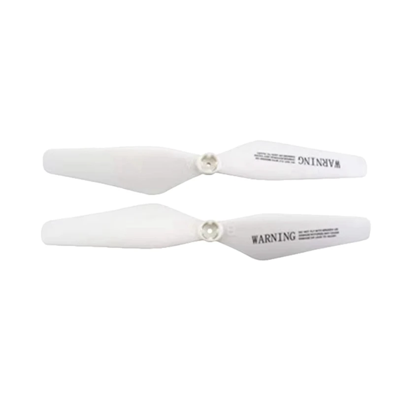 BAAG-Suitable For Syma X300 UAV Quadcopter Propeller Maple Leaf Wing Rotor Spare Parts UAV Propeller Accessories
