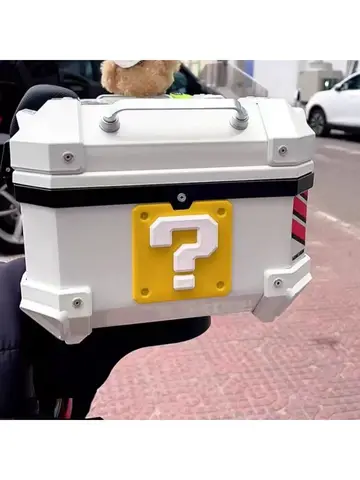 Cartoon Car Stickers Fashion Creative Decals Rear Windshield Trunk Stickers Decal Decoration Accessories