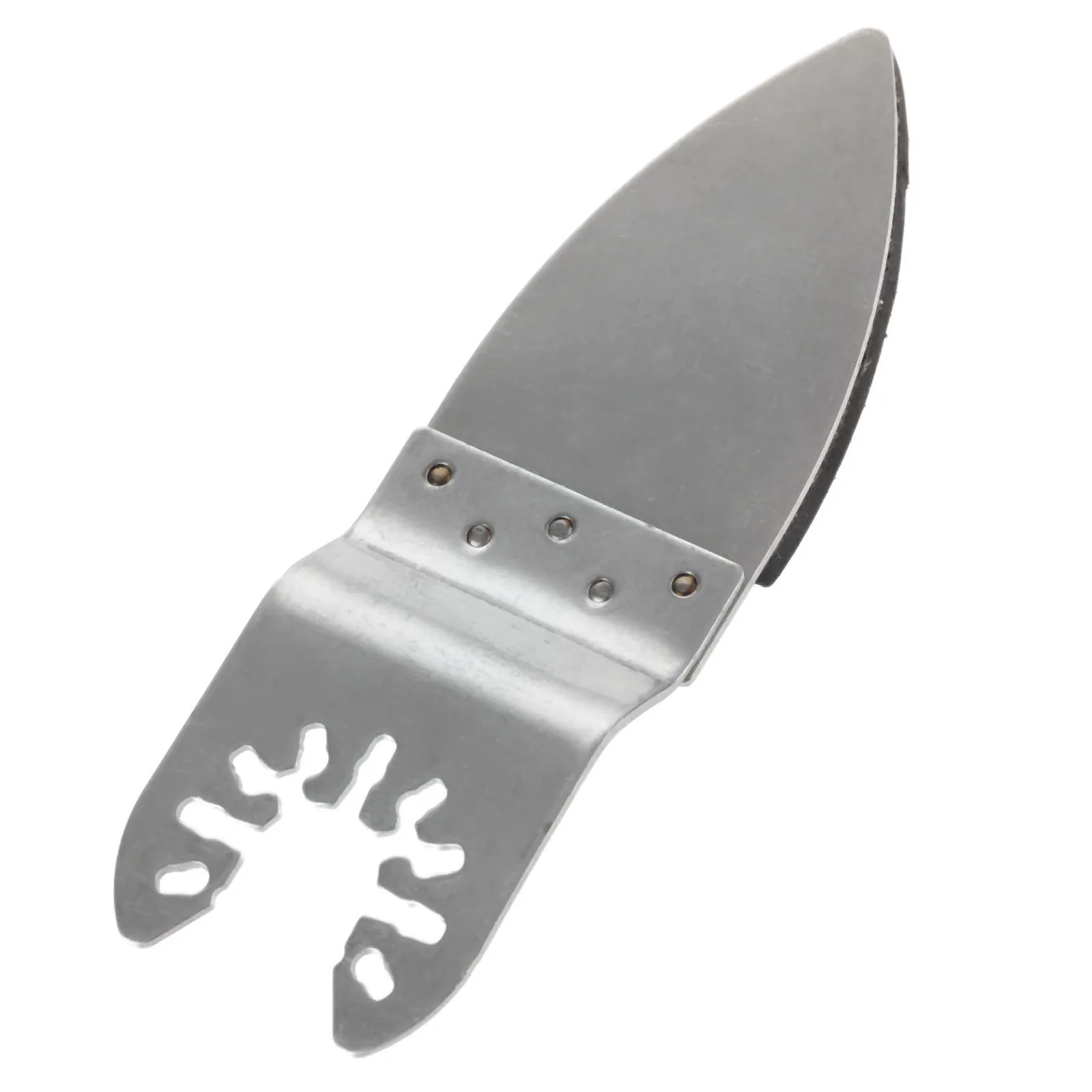 81.5*7mm Wood Cutting Oscillating Multitool Oscillating Finger Sanding Pad Saw Blade for Fein Dremel Multimaster Renovator Tool