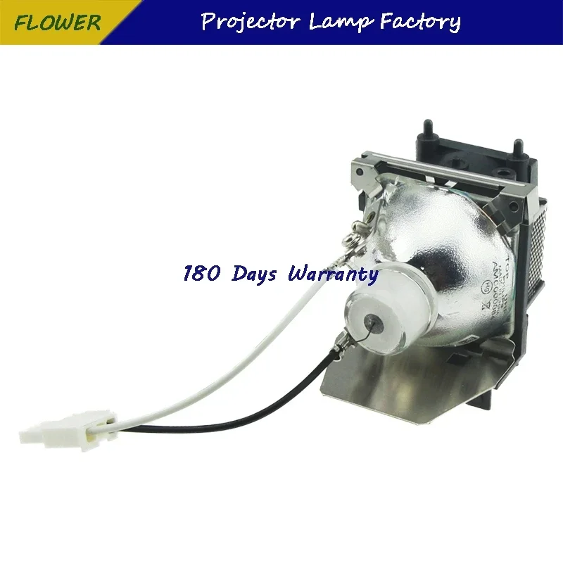 Brand NEW 5j. J1m02.001 lampa projektor zastępczy z obudową do BENQ MP770 MP775 z 180 dniową gwarancją