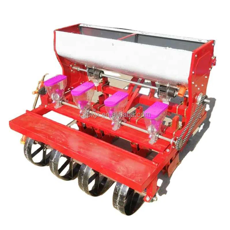 Multifunctional Small Seed Planter High Precision Agricultural Farm Equipment for Onion Tomato Vegetable Sesame Field Sowing