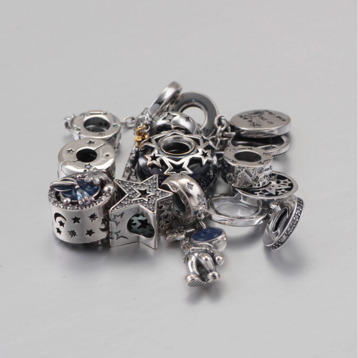 

Подходит для оригинального браслета-подвески Pantaro, подарки на день матери, женские украшения, стерлинговое серебро 925 пробы, отправьте 10, случайный дизайн, бусины «сделай сам»