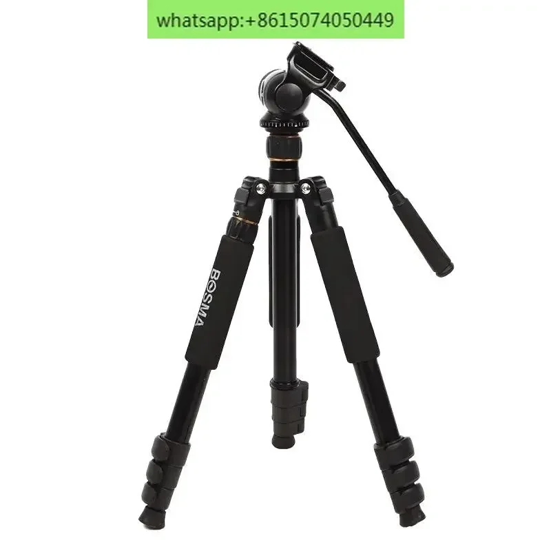 Load Capacity 3.5KG TP36 Telescopic Camera Photography Tripod Suitable for Binocular/Monoculars/Spotting Scope