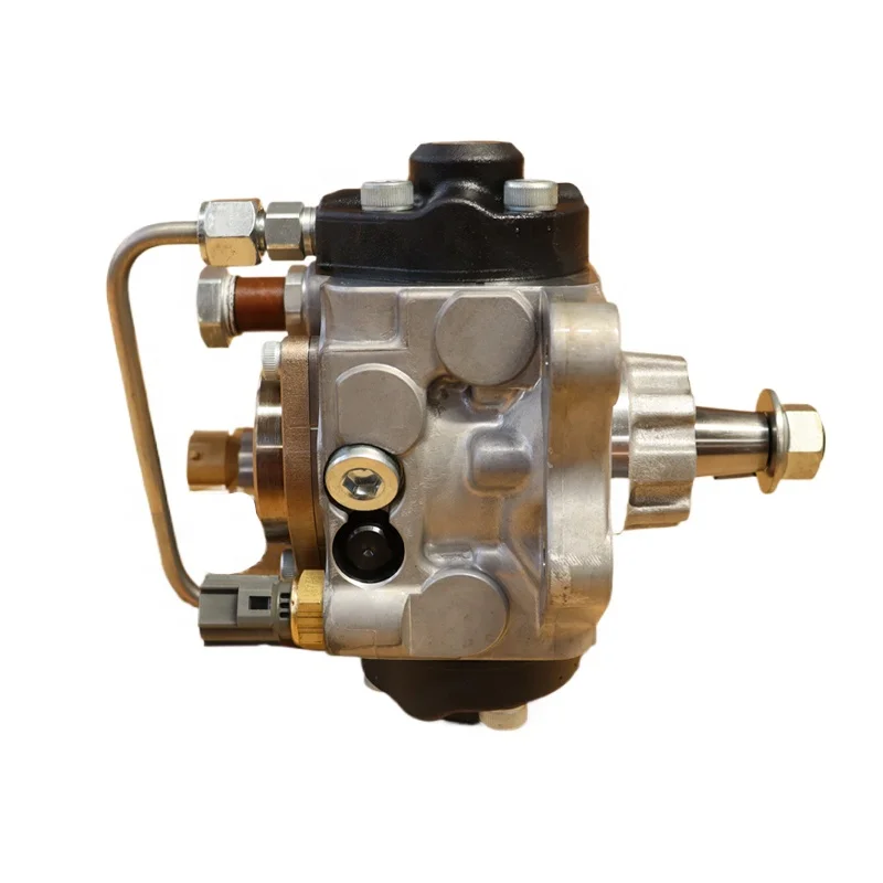 

PC200-8 PC220-8 Excavator Fuel Pump 6754-11-1012 Enging SAA6D107 Fuel Pump