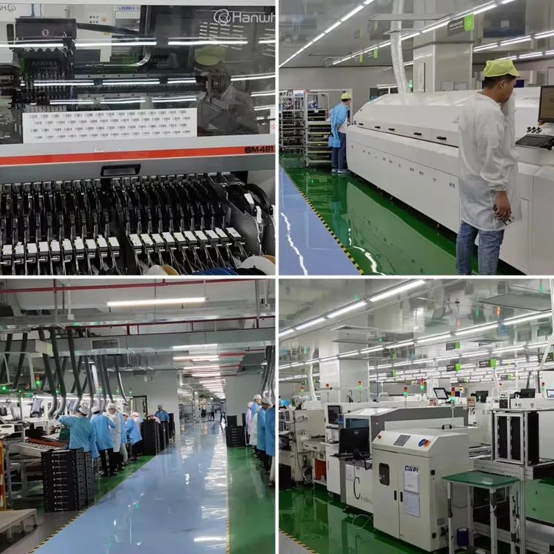 ソリス100KWハイブリッドインバーターと200KWH高電圧リチウム電池による完全な商業用太陽光発電システム