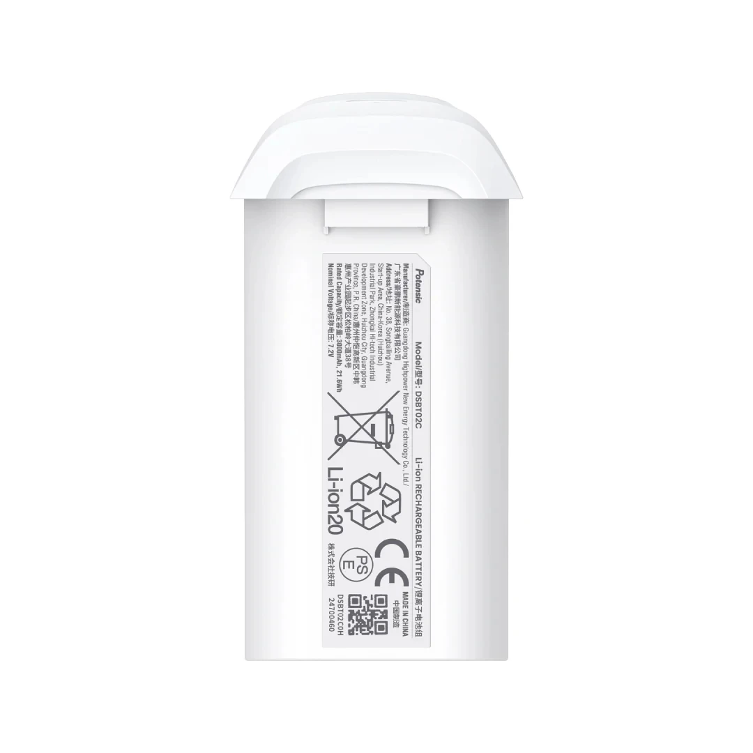 ATOM LT 드론용 Potensic 오리지널 3000mAh 스마트 배터리