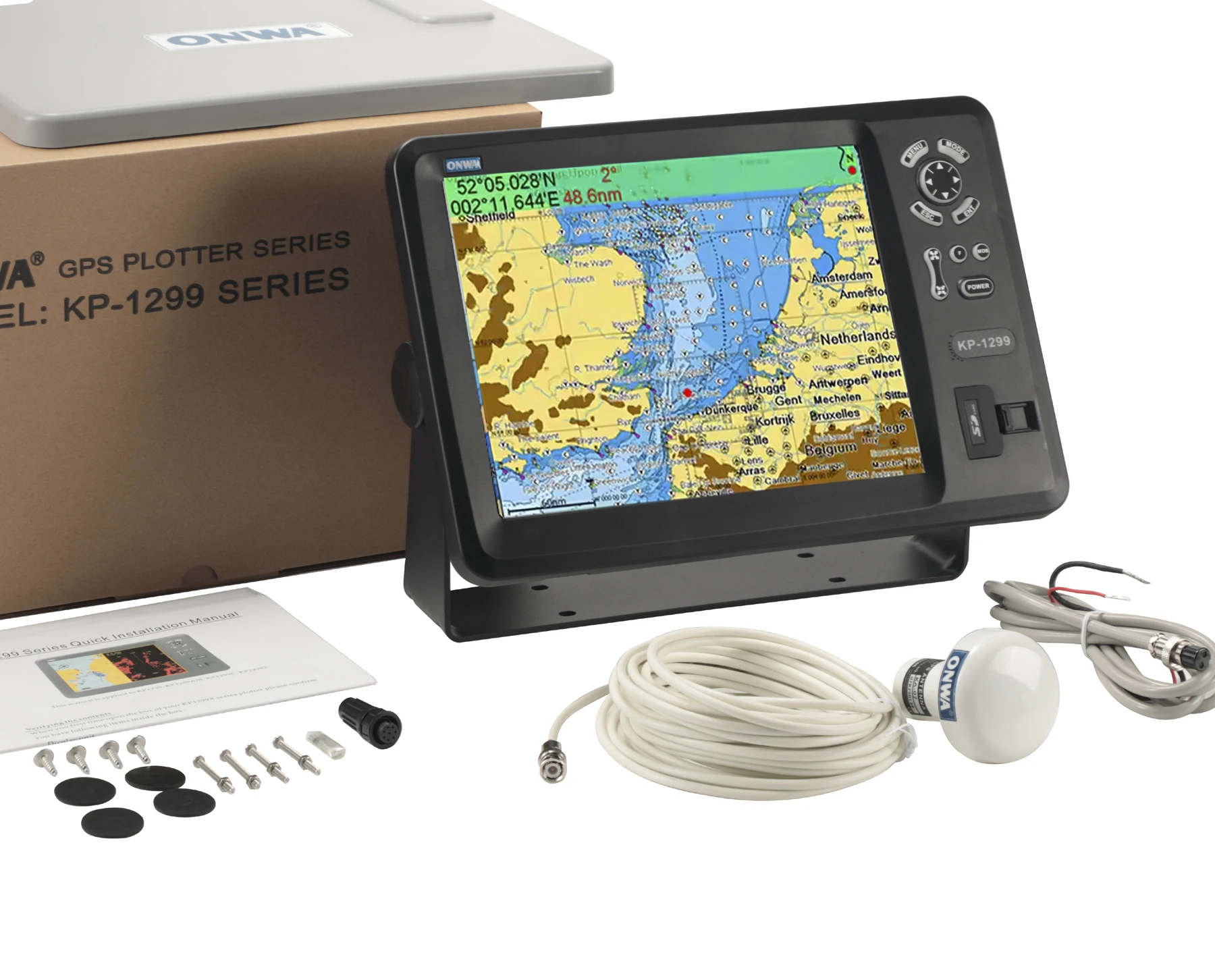 Onwa KP-1299 12.1-I… - image