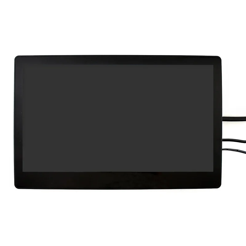 Waveshare 10.1/11.6 Inch IPS Touch Screen Monitor 10-Point Capacitive Touch Digital Display for Raspberry Pi 5/4 Zero Win10/11