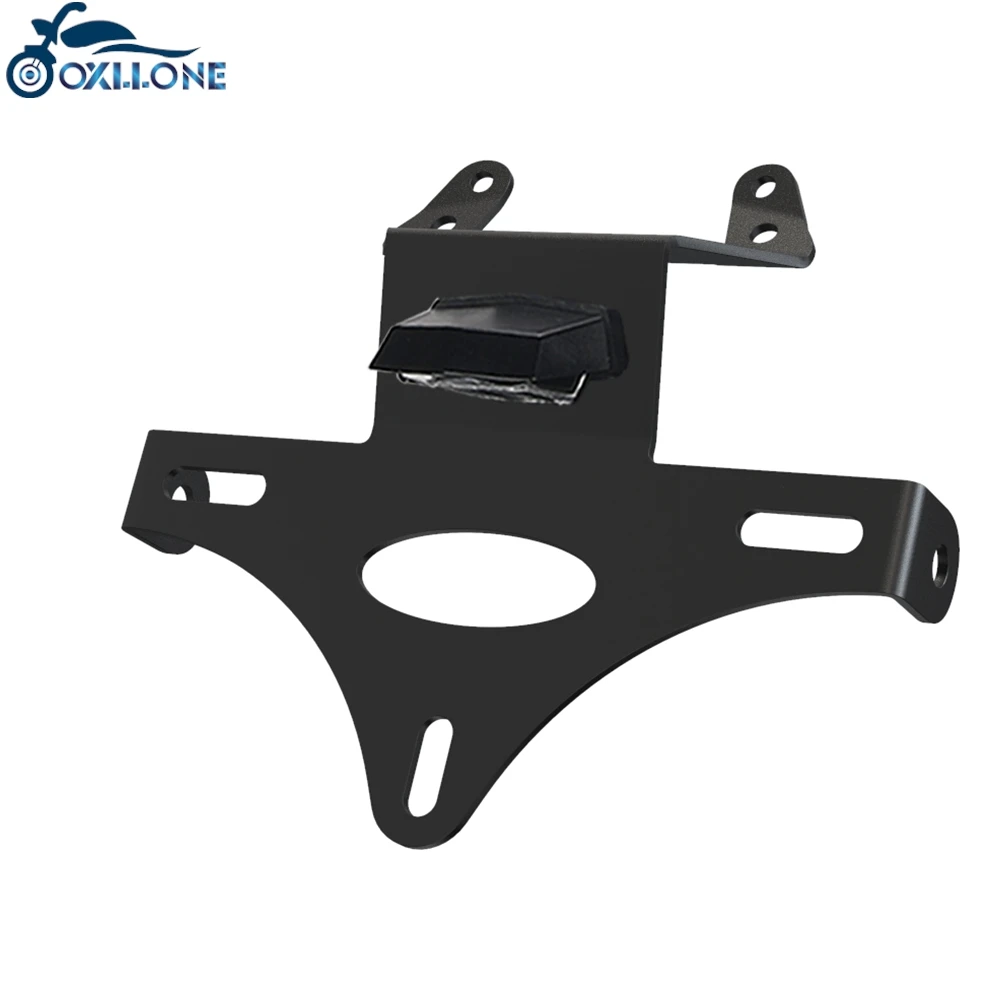 

Motorcycle Rear Tail Tidy Fender Eliminator Kit License Plate Holder FIT For 1290 Super Duke / R 2014 2015 2016 2017 2018 2019