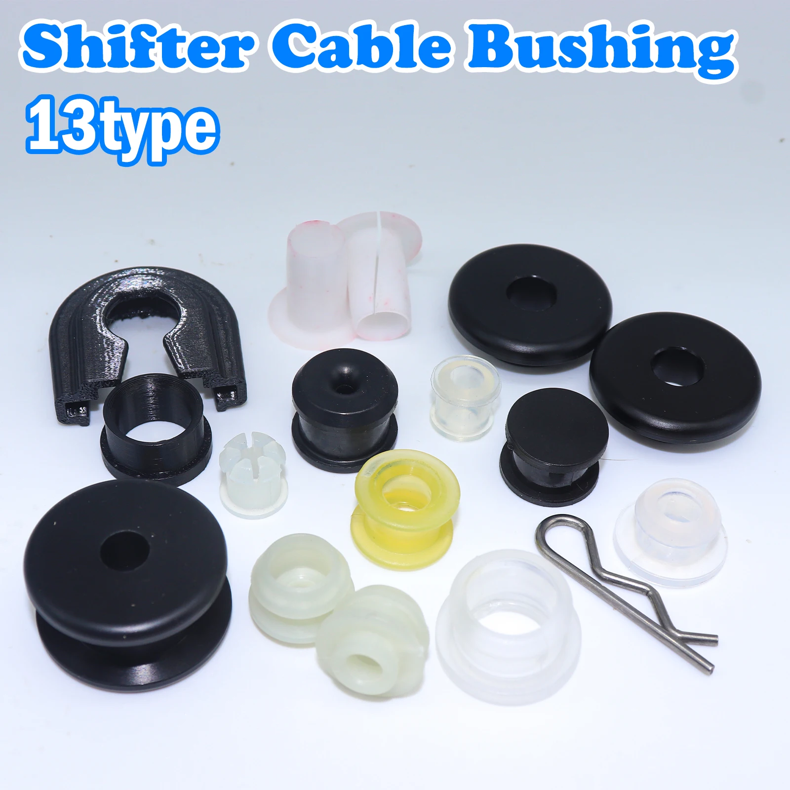 

Gear Shift Lever Linkage Shifter Bushings Sleeve Repair Kit Replacement Part For VW Audi Seat Bentley Porsche Jetta Skoda Ducati